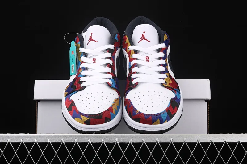 All categories Air Jordan Jordan series basketball shoes Air Jordan 1 Low New version Air Jordan 1 Low AJ1 Joe 1 first-layer low-top cultural and leisure sports sneakers CZ8659-100